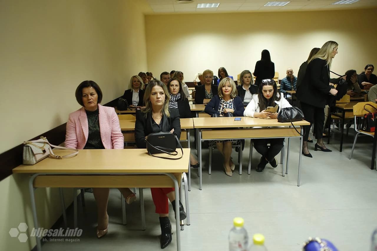 Panel diskusija ''Nevidljive žene u zdravstvu Mostara''