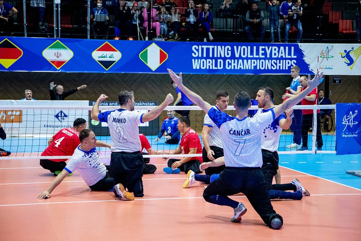 Zmajevi u polufinalu Svjetskog prvenstva