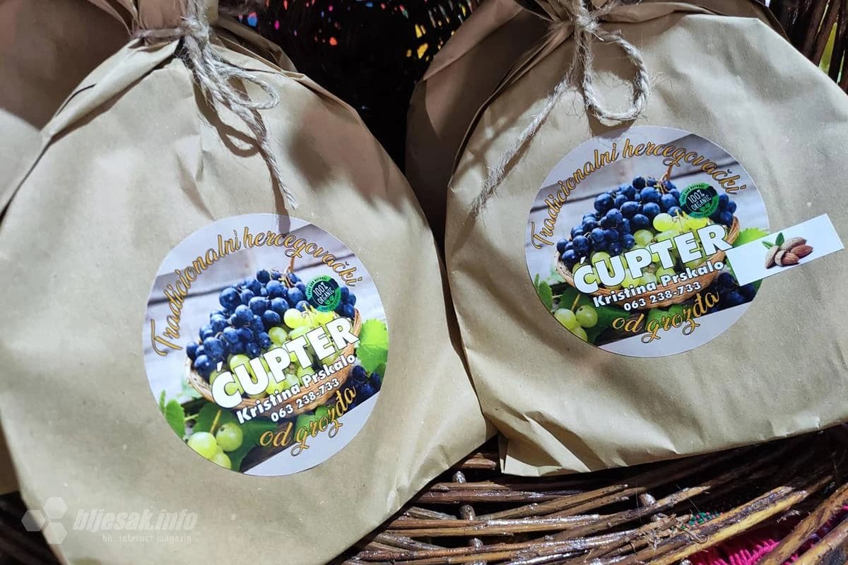 Četvrti sajam ćuptera okupio veliki broj izlagača i posjetitelja