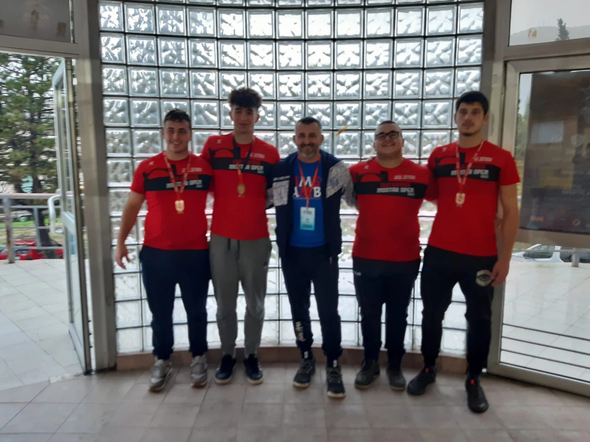 Nova iskustva za judaše mostarske Neretve i nove medalje iz jiu jitcu