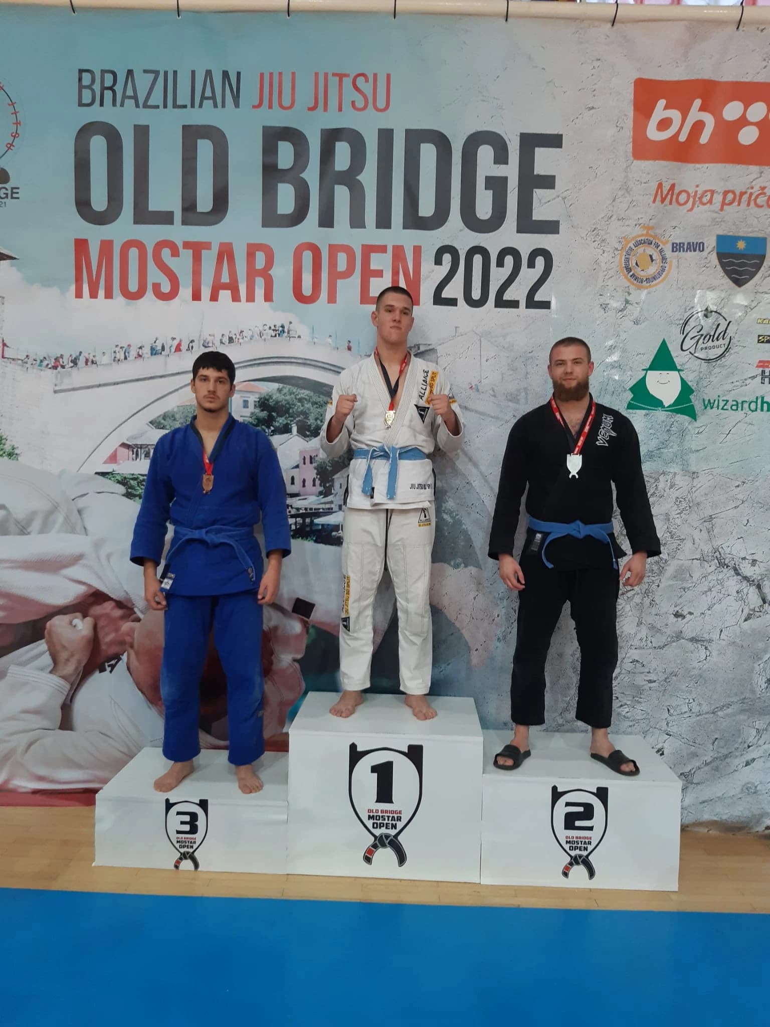 Nova iskustva za judaše mostarske Neretve i nove medalje iz jiu jitcu