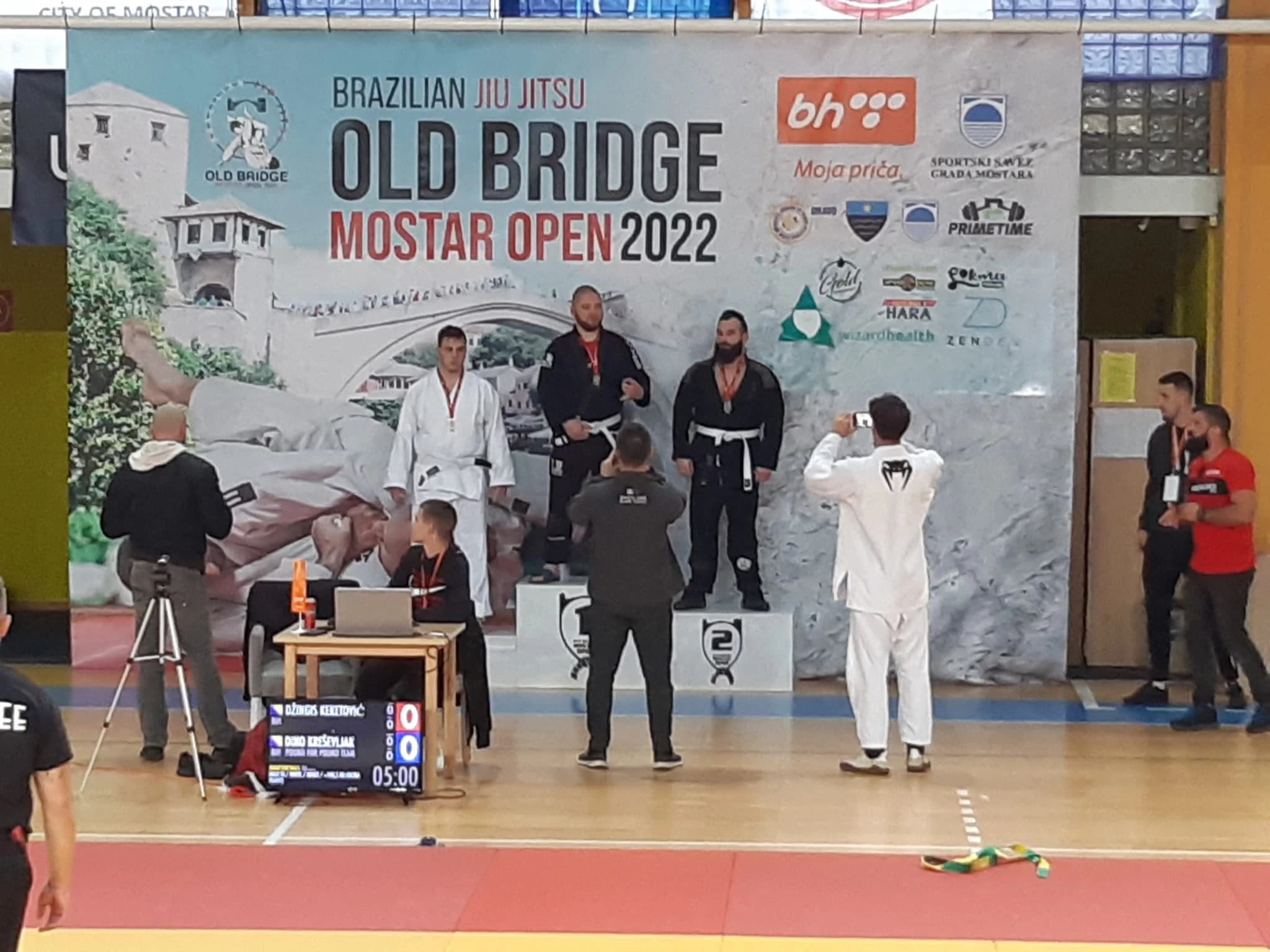 Nova iskustva za judaše mostarske Neretve i nove medalje iz jiu jitcu