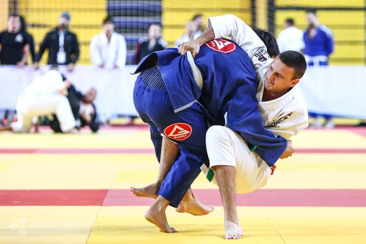 II BJJ Old Bridge Open 2022. u Mostaru