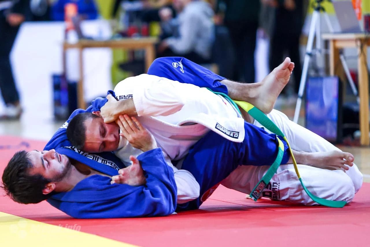 II BJJ Old Bridge Open 2022. u Mostaru