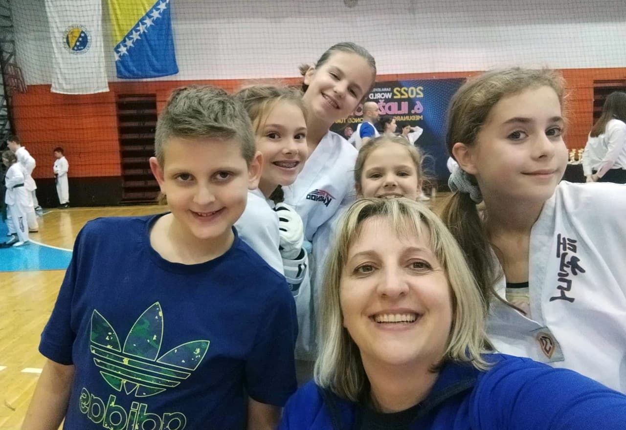 CroStar se sa Ilidže vratio sa 10 medalja