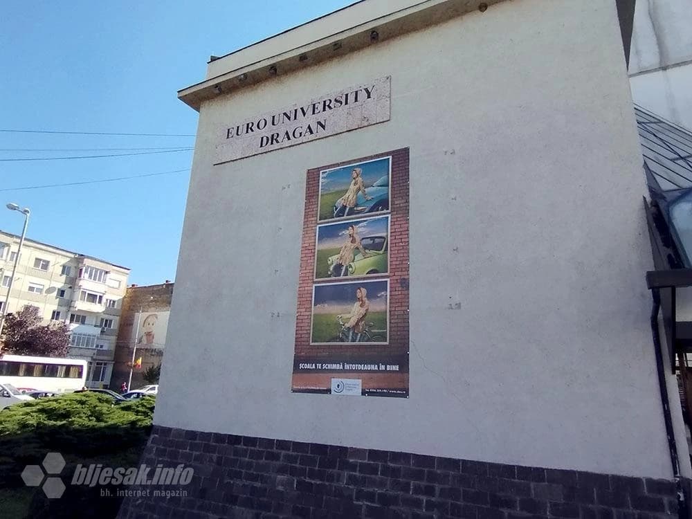 …Europsko sveučilište "Drăgan"