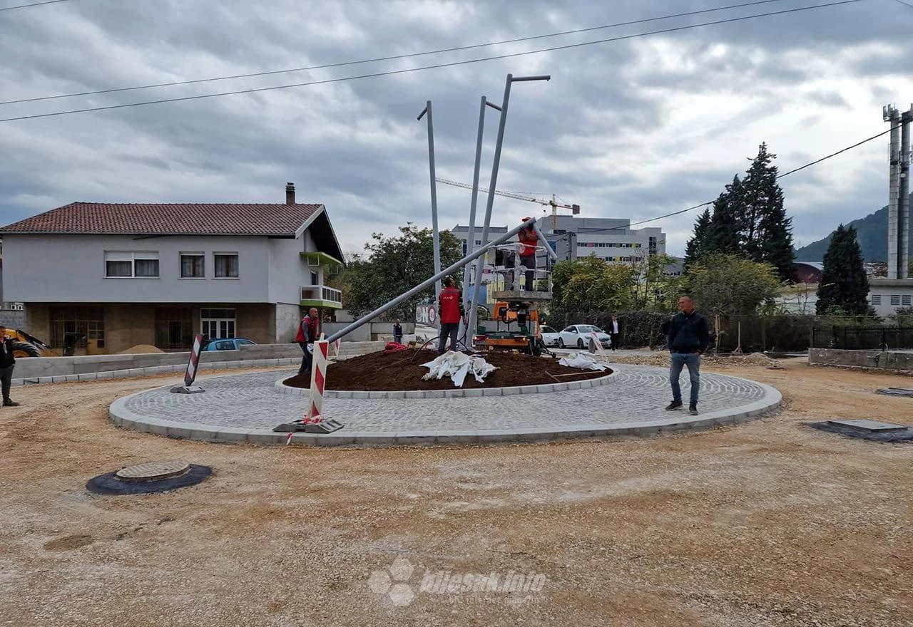 Šminkanje kružnog toka