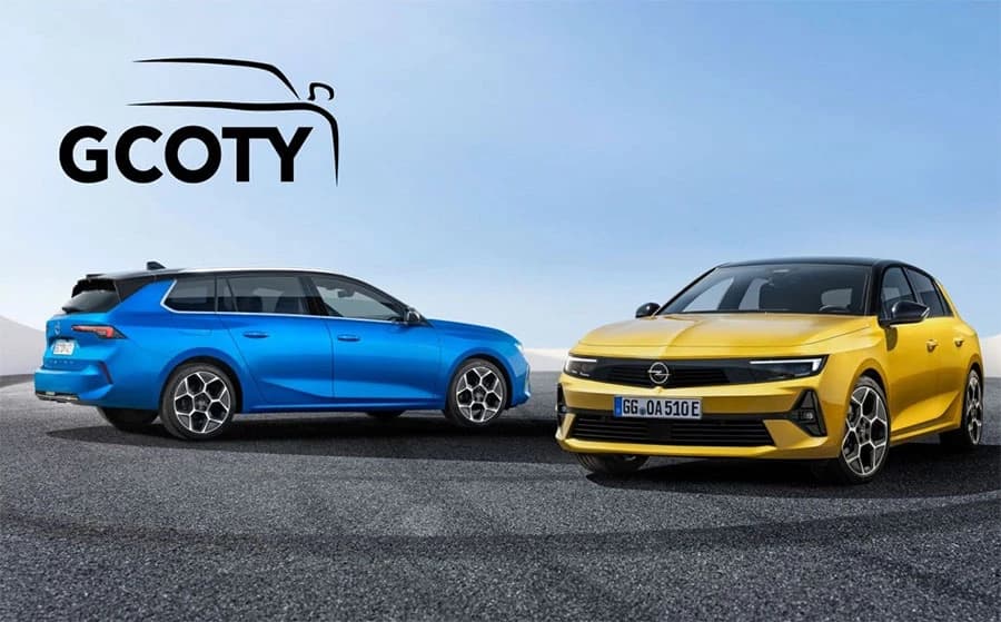 Nova Opel Astra je Njemački kompaktni automobil za 2023. godinu