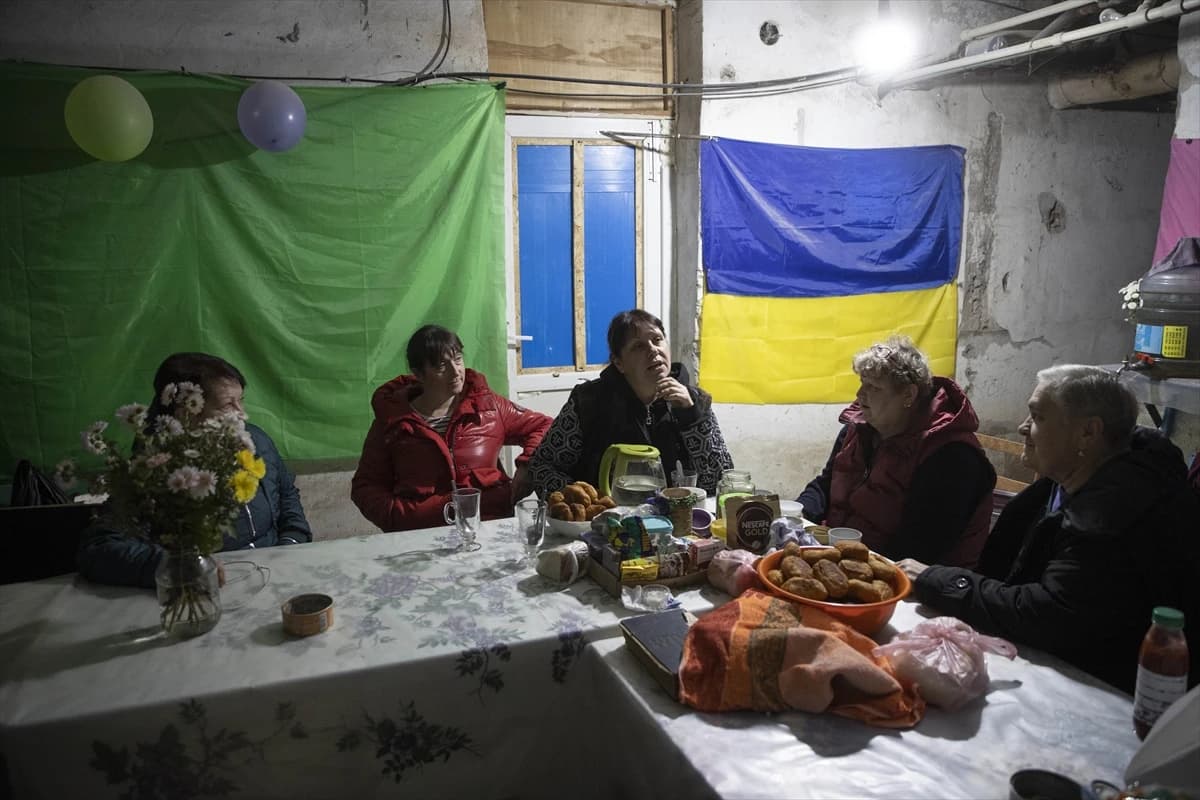 Život u skloništima