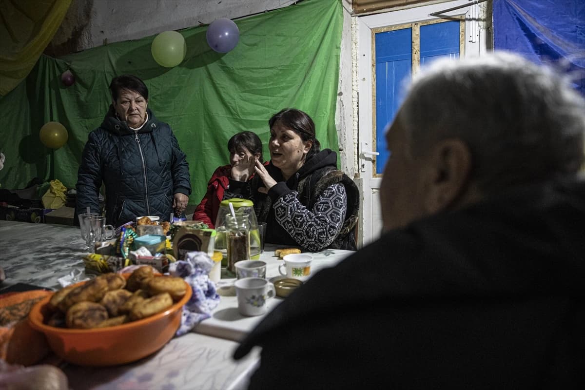 Život u skloništima