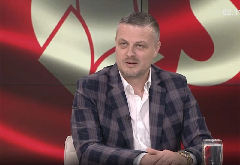 Mijatović na Federalnoj televiziji