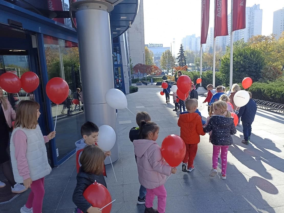 Obilježen dan štednje u Addiko Bank Sarajevo
