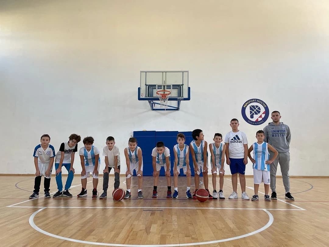 KK Lokomotiva Mostar