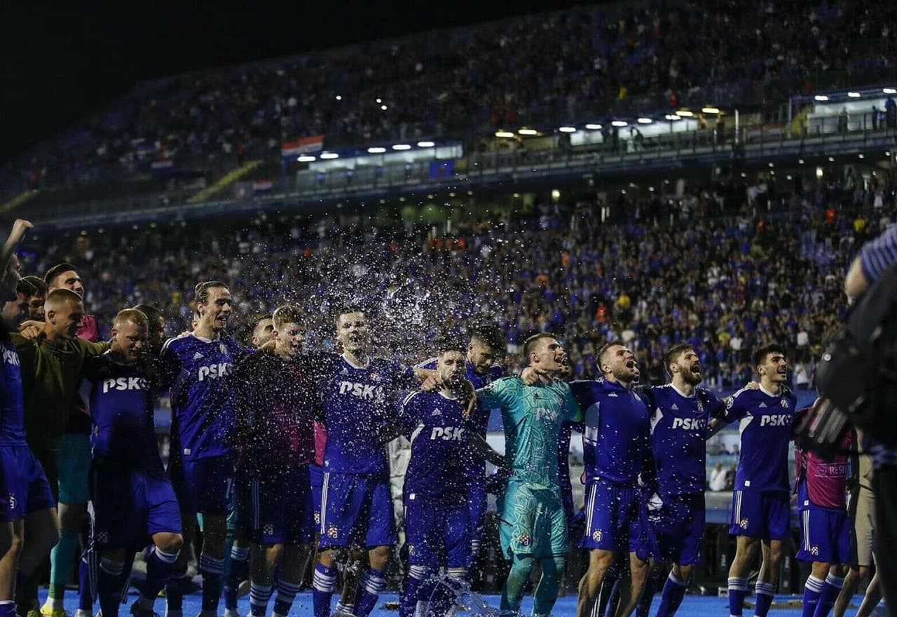 Dinamo pobijedio Chelsea (arhiva) 