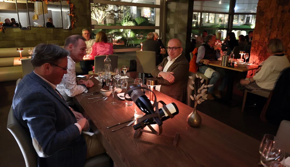 "Petak bez svjetla" u restoranima