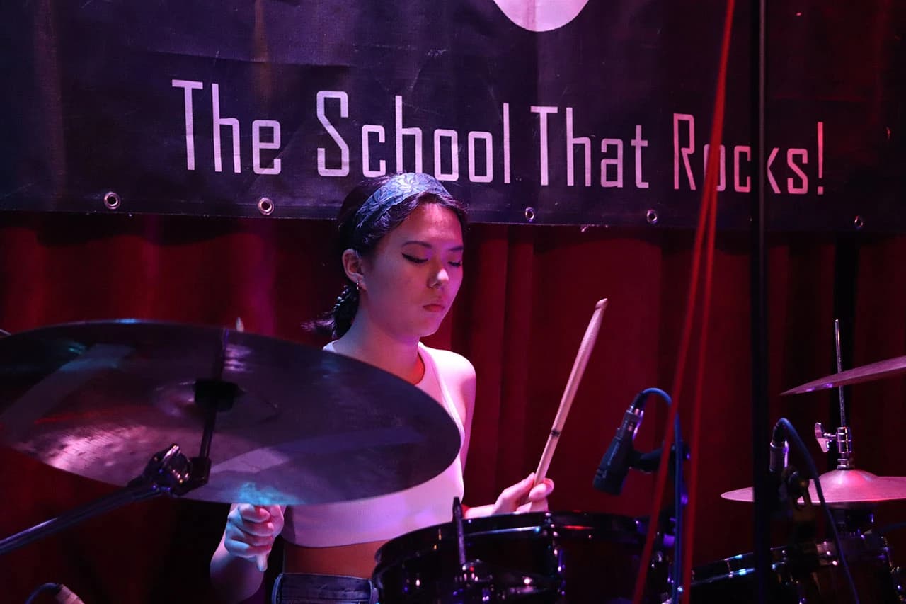 Održan prvi programski koncert mostarske Rock škole