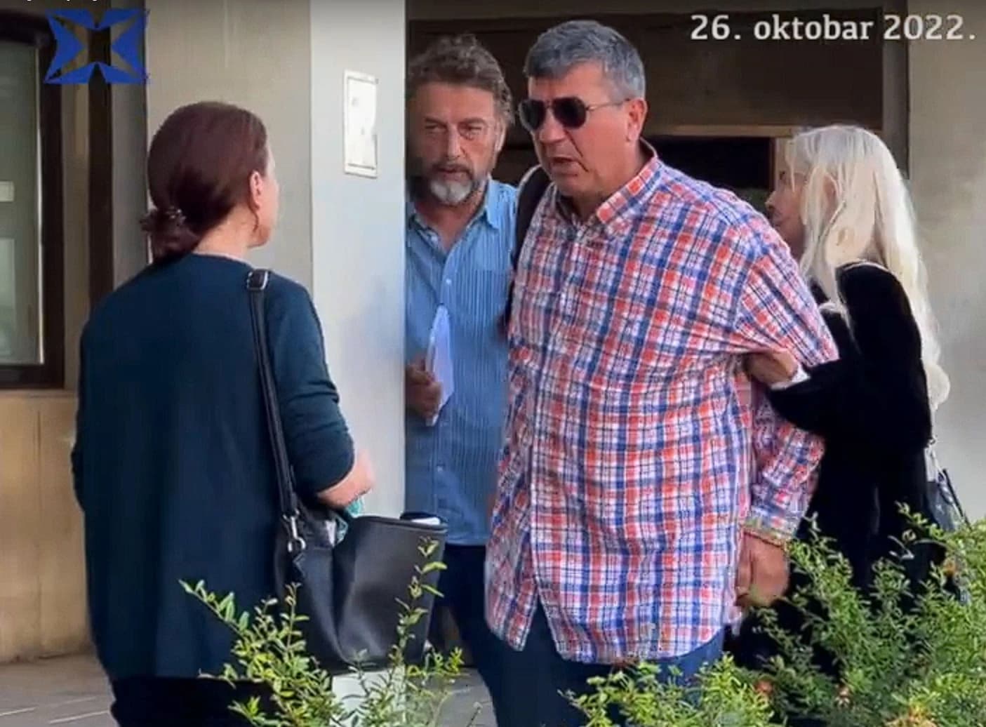 Čegar prijetio novinarki: Iščupat ću ti grkljan