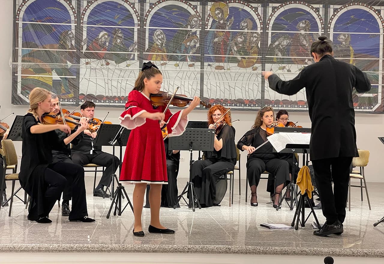 Održan Koncert mladih talenata