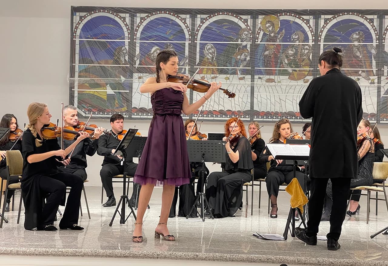 Održan Koncert mladih talenata