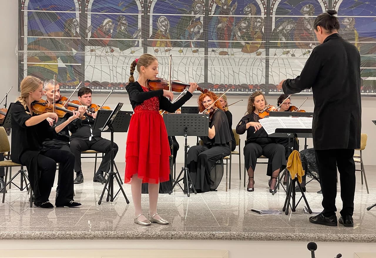 Održan Koncert mladih talenata