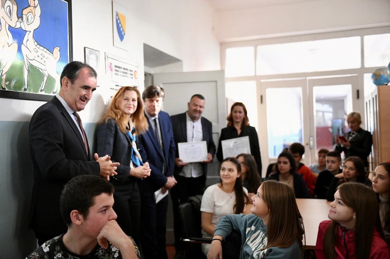 Obilježavanje Dana UN-a