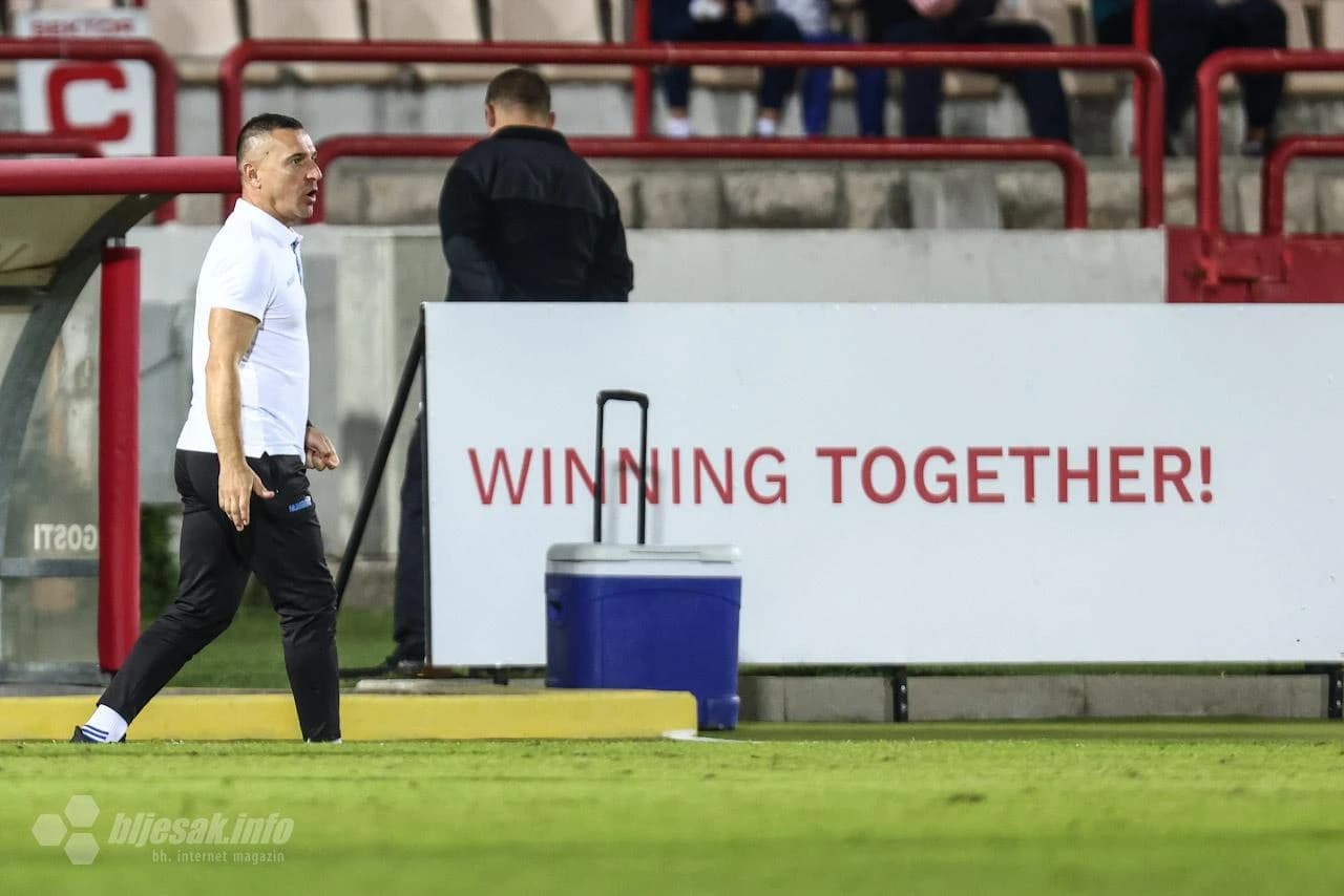 Zrinjski - Tuzla City