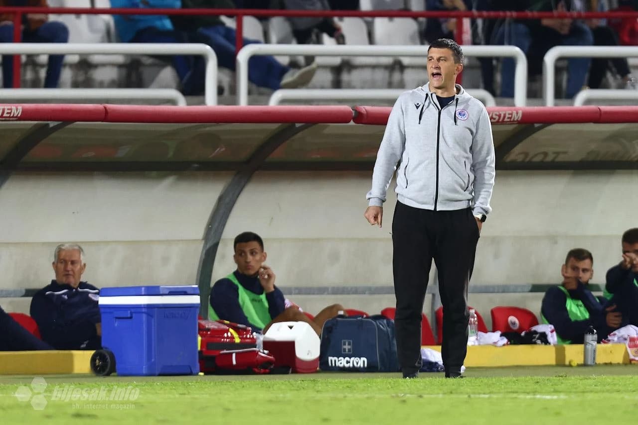 Zrinjski - Tuzla City