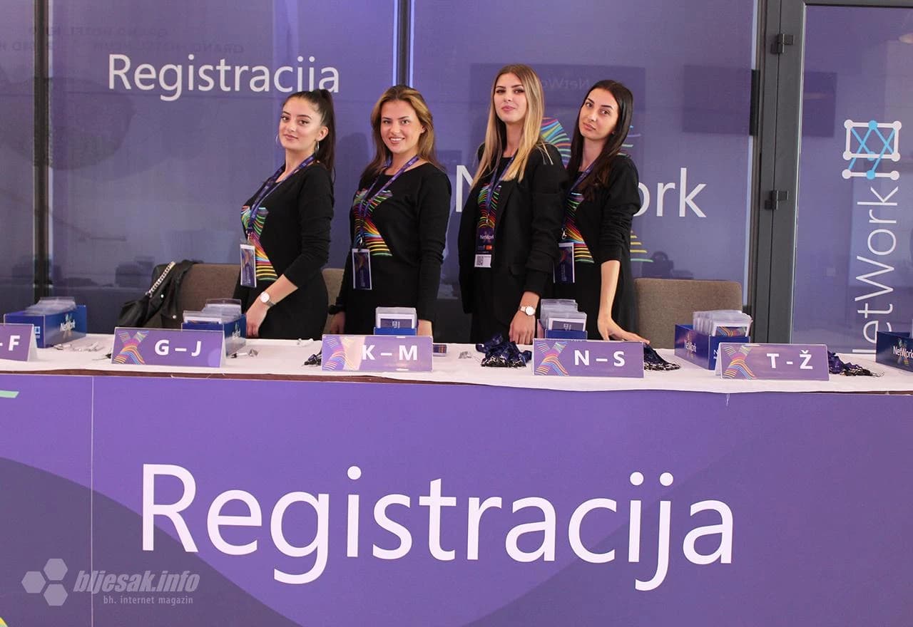 Network konferencija u Neumu