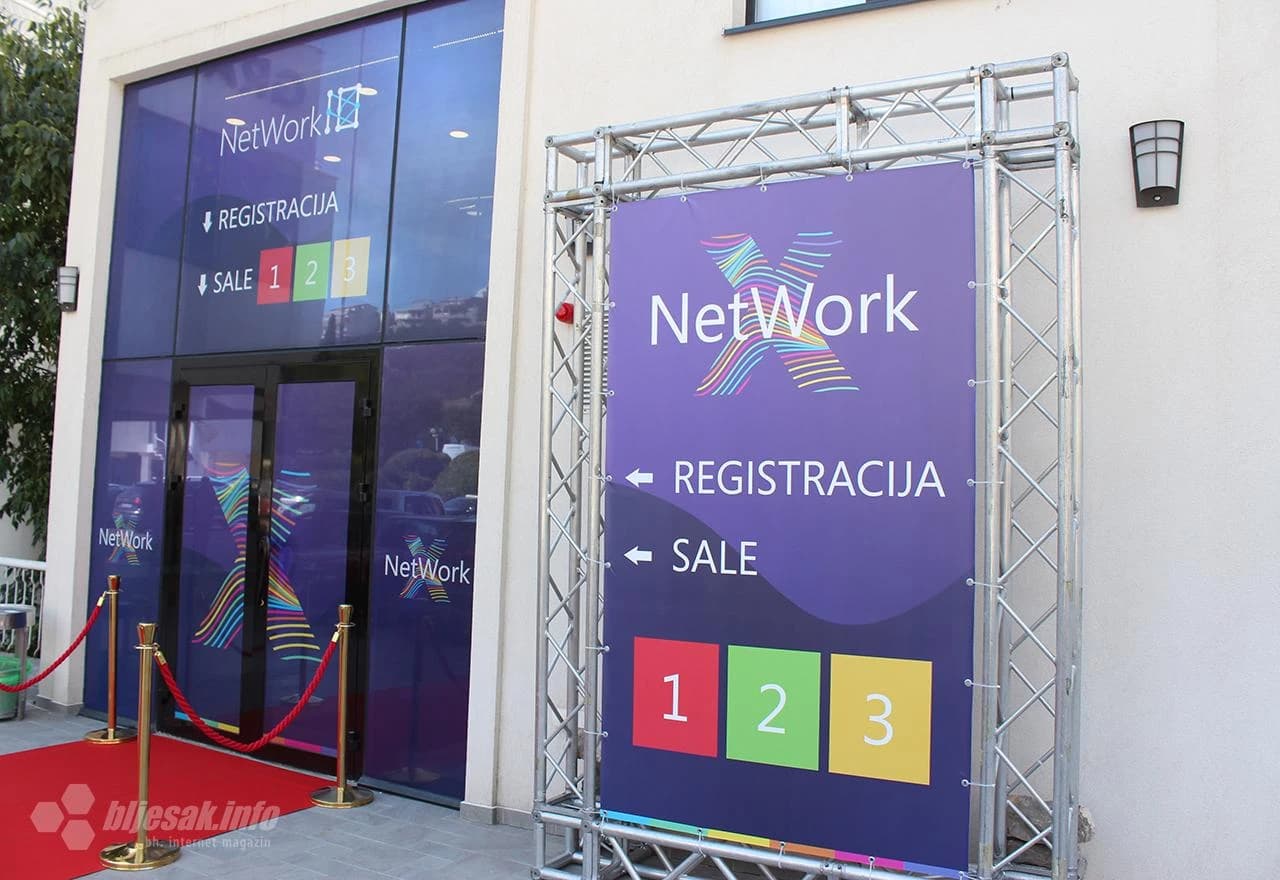 Network konferencija u Neumu