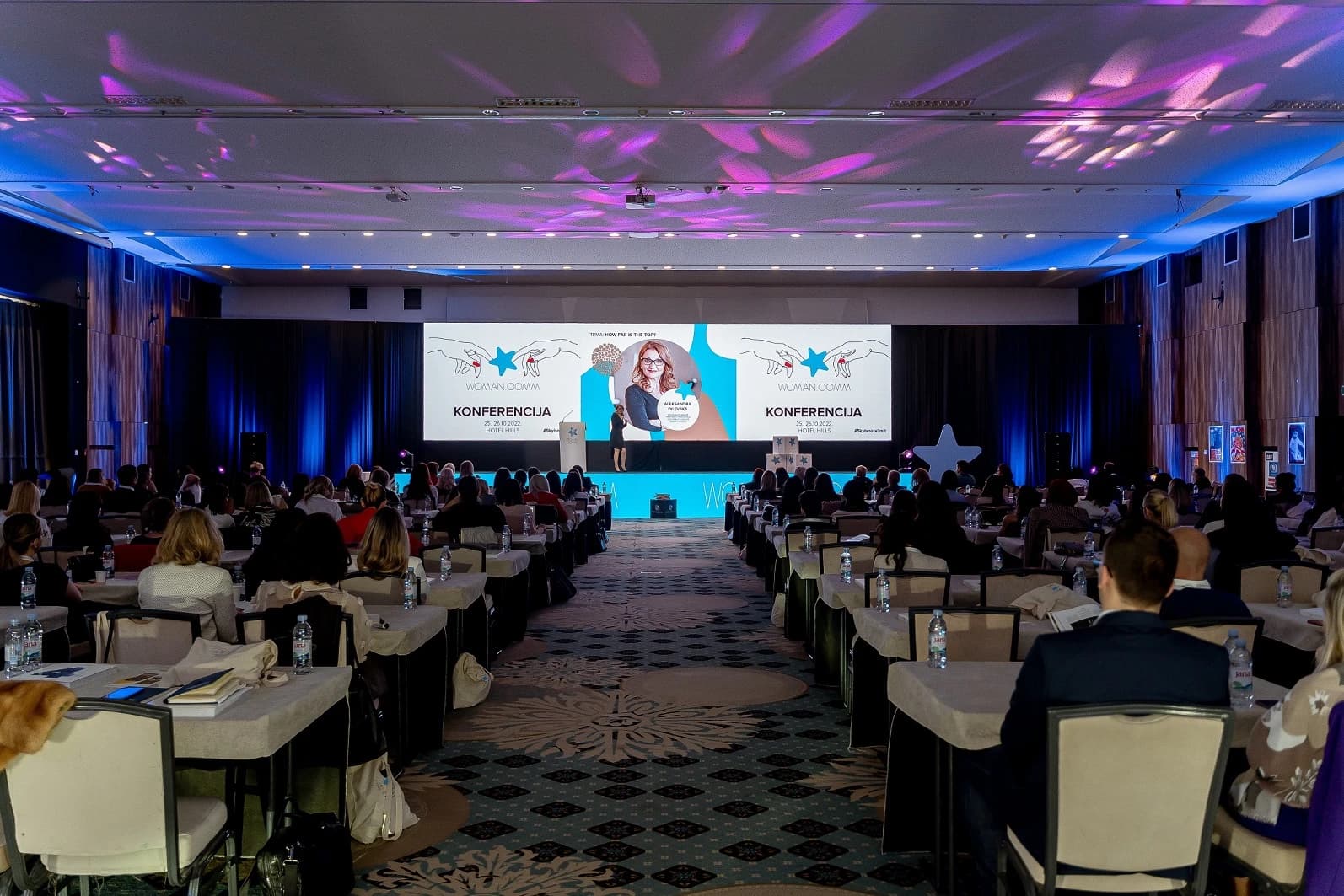 U Sarajevu završena Woman.Comm konferencija
