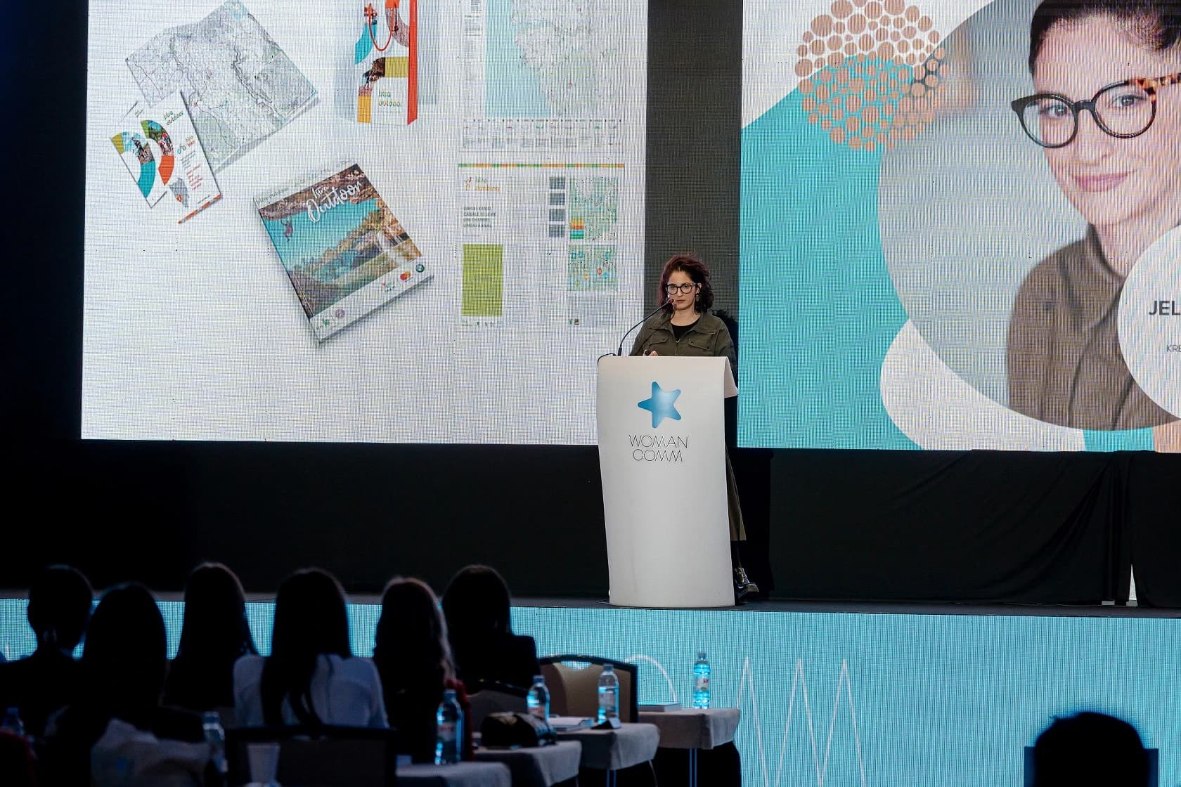 U Sarajevu završena Woman.Comm konferencija