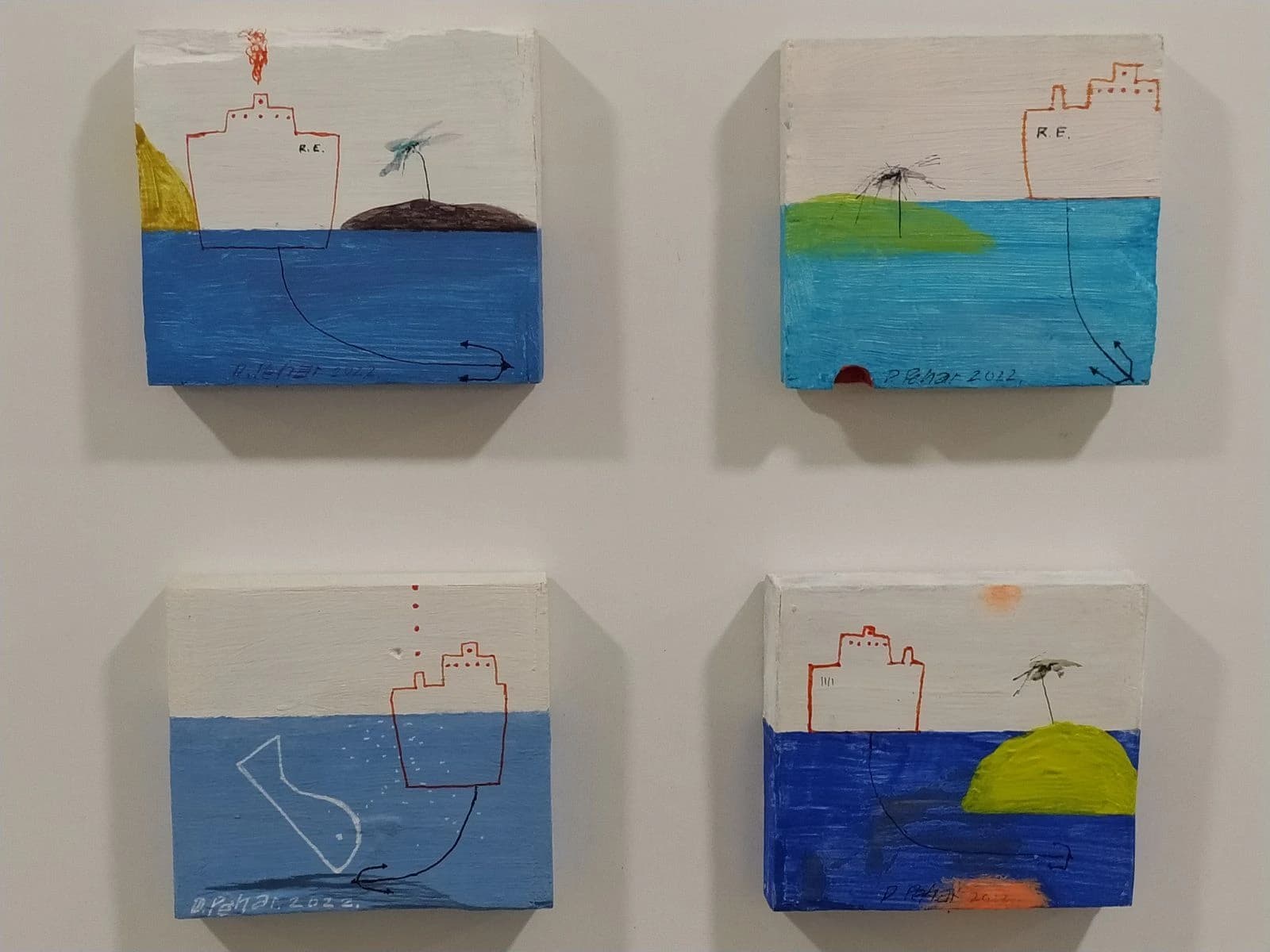 Udruga Vrba predstavila radove svojih članova mostarskoj publici