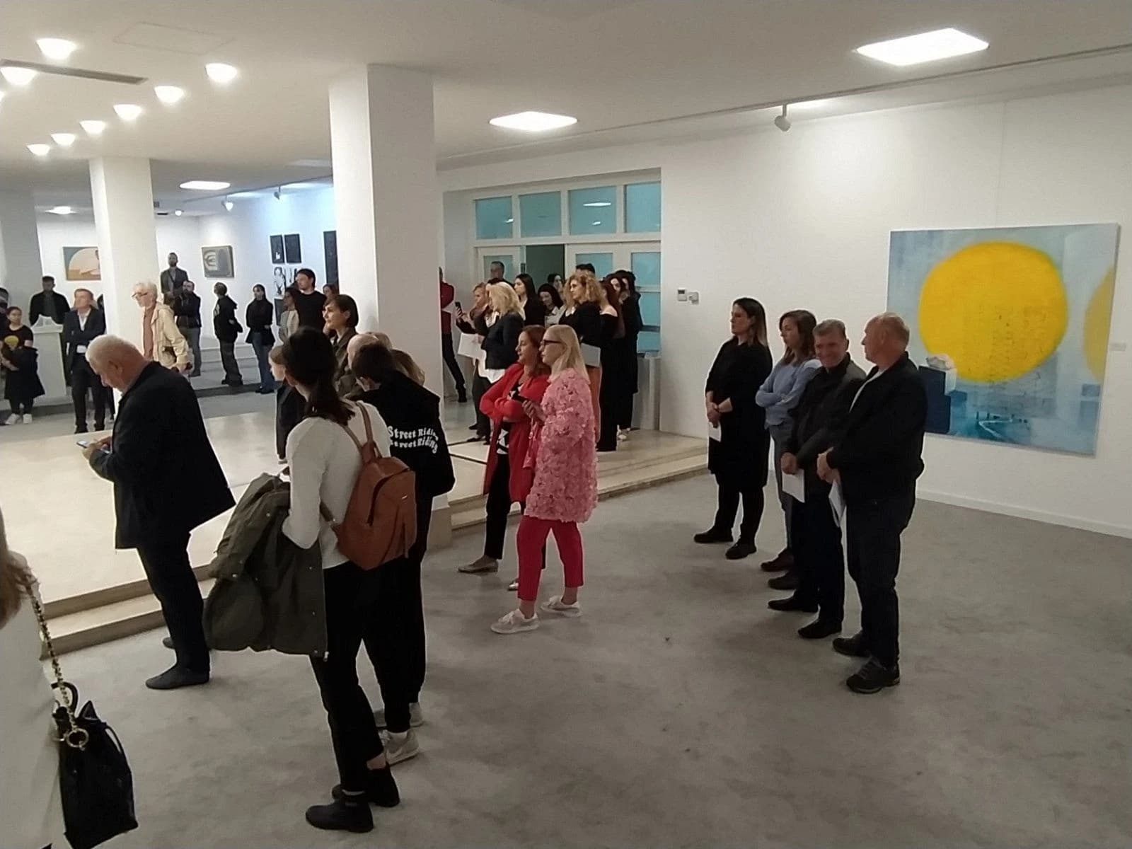 Udruga Vrba predstavila radove svojih članova mostarskoj publici