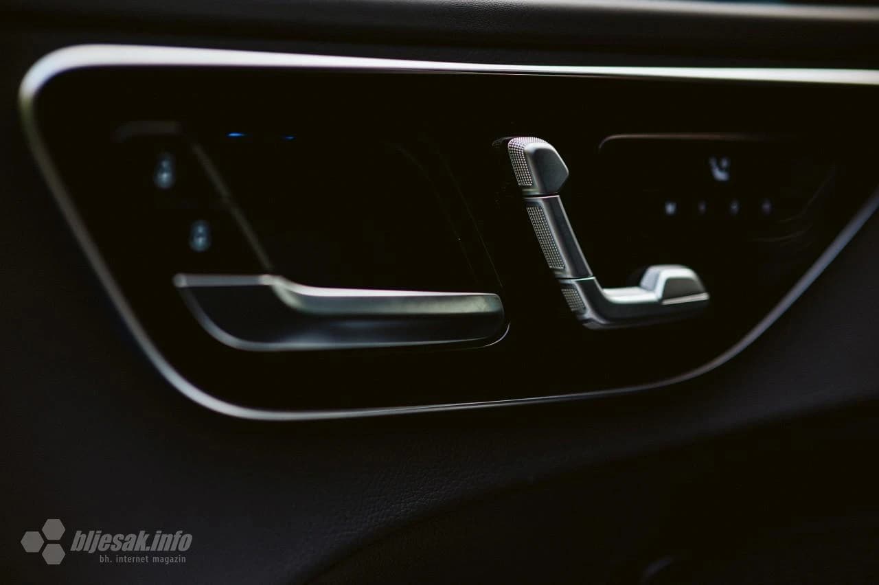 Vozili smo novi Mercedes-Benz C220 EQ Boost 4Matic 9G-Tronic