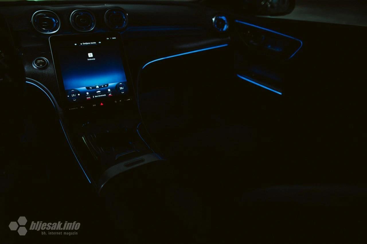 Vozili smo novi Mercedes-Benz C220 EQ Boost 4Matic 9G-Tronic