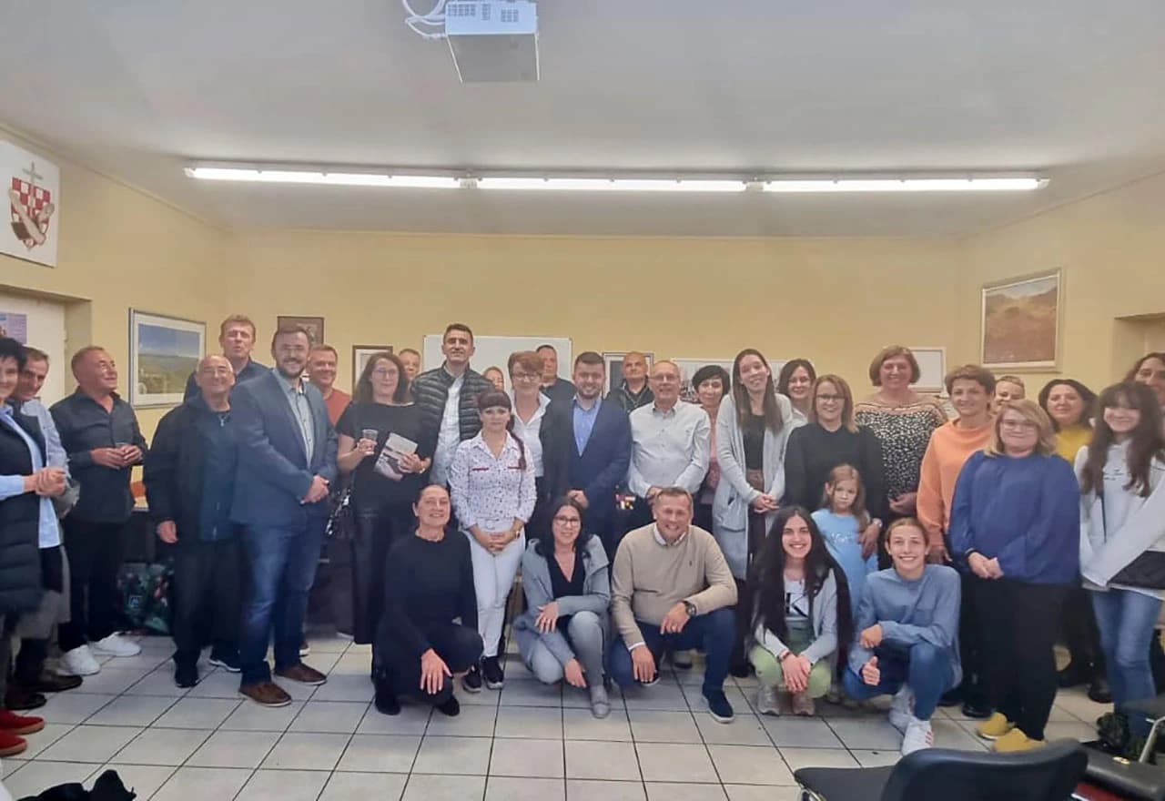 Matias Zečević u Salzburgu predstavio svoj drugi roman