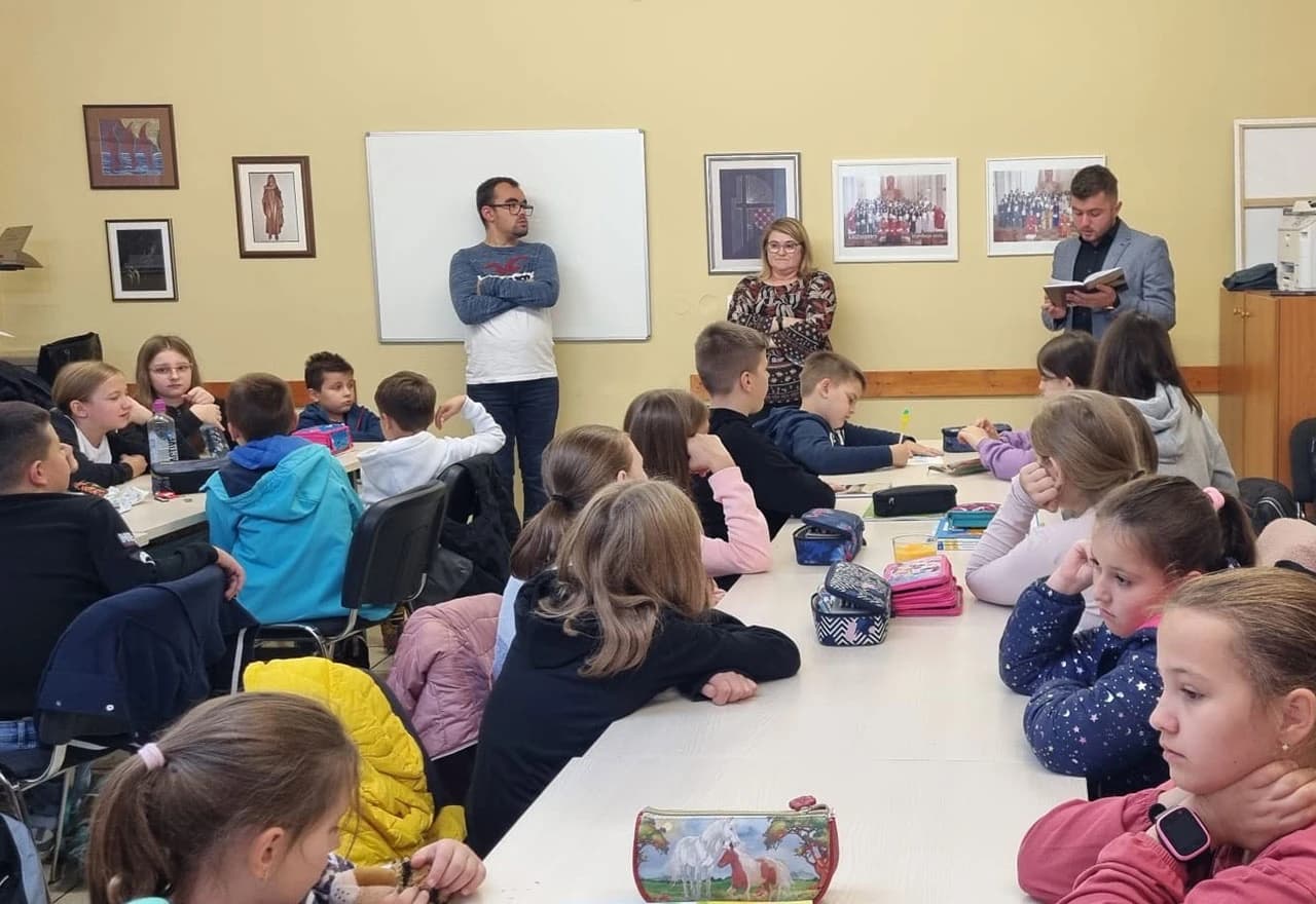 Matias Zečević u Salzburgu predstavio svoj drugi roman