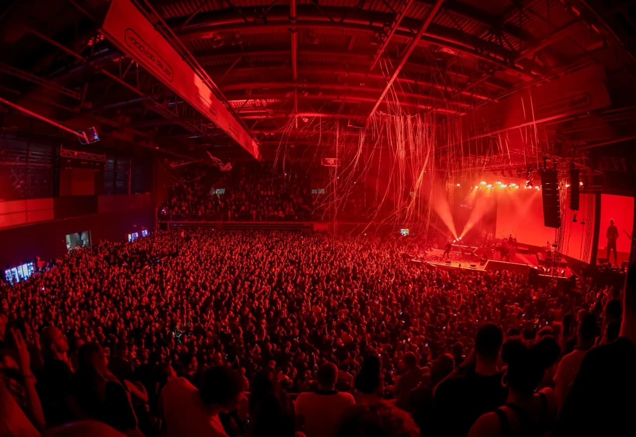 Koncert Dine Merlina u Osijeku 