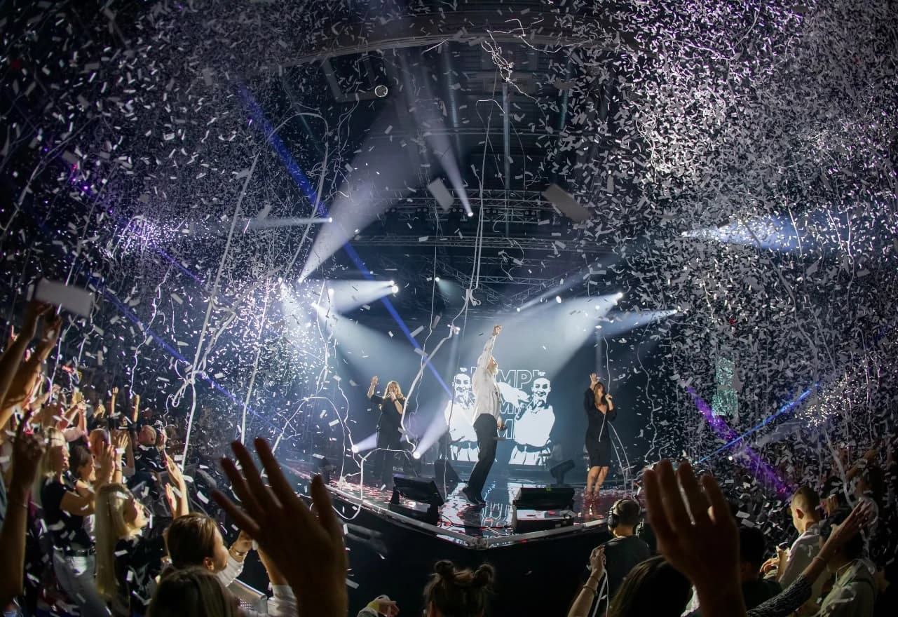 Koncert Dine Merlina u Osijeku 