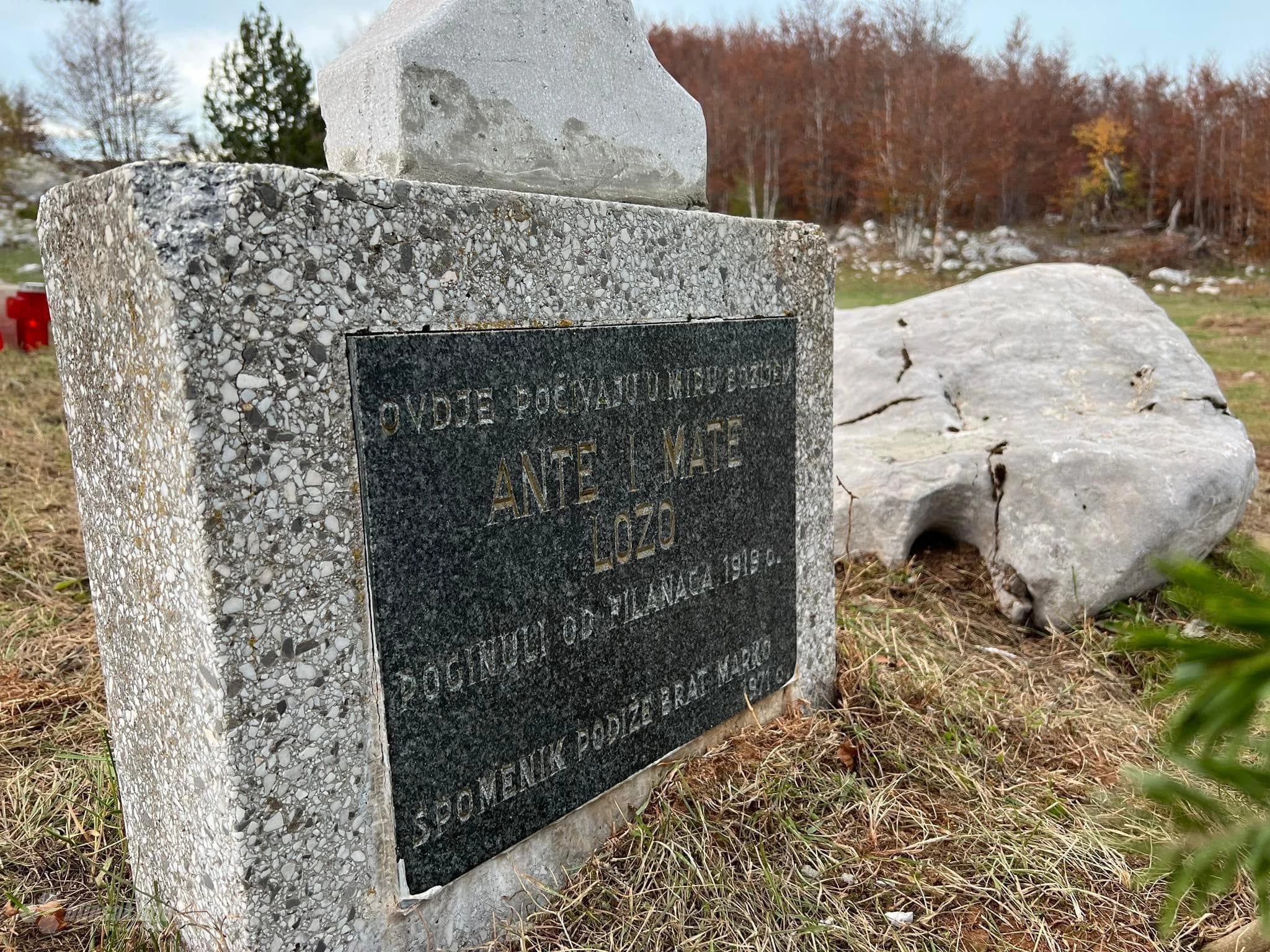 Hercegovačke duhandžije dobile svoj spomenik