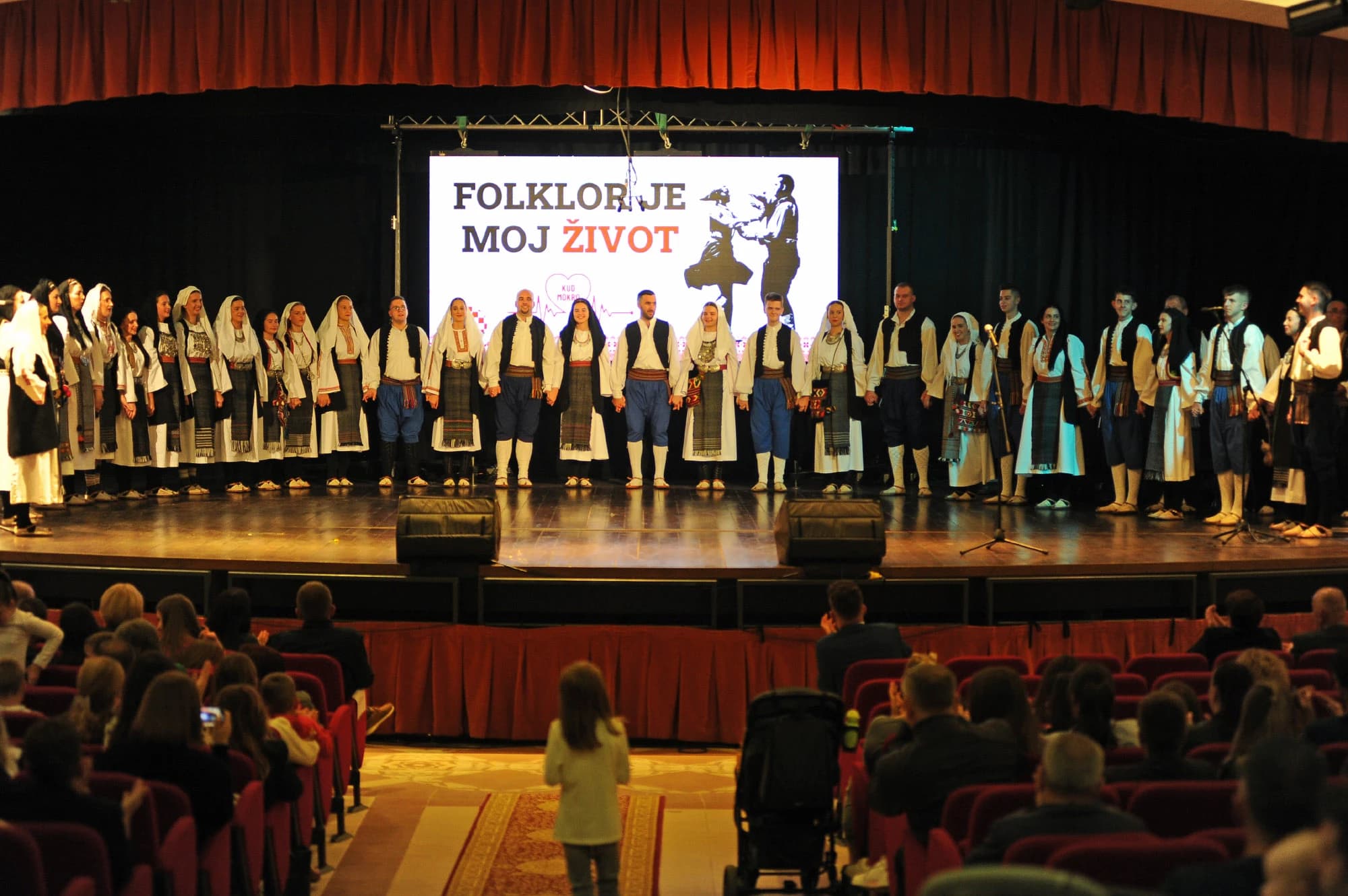 KUD Mokro upriličio svoj najemotivniji koncert na čast Marija Pinjuha