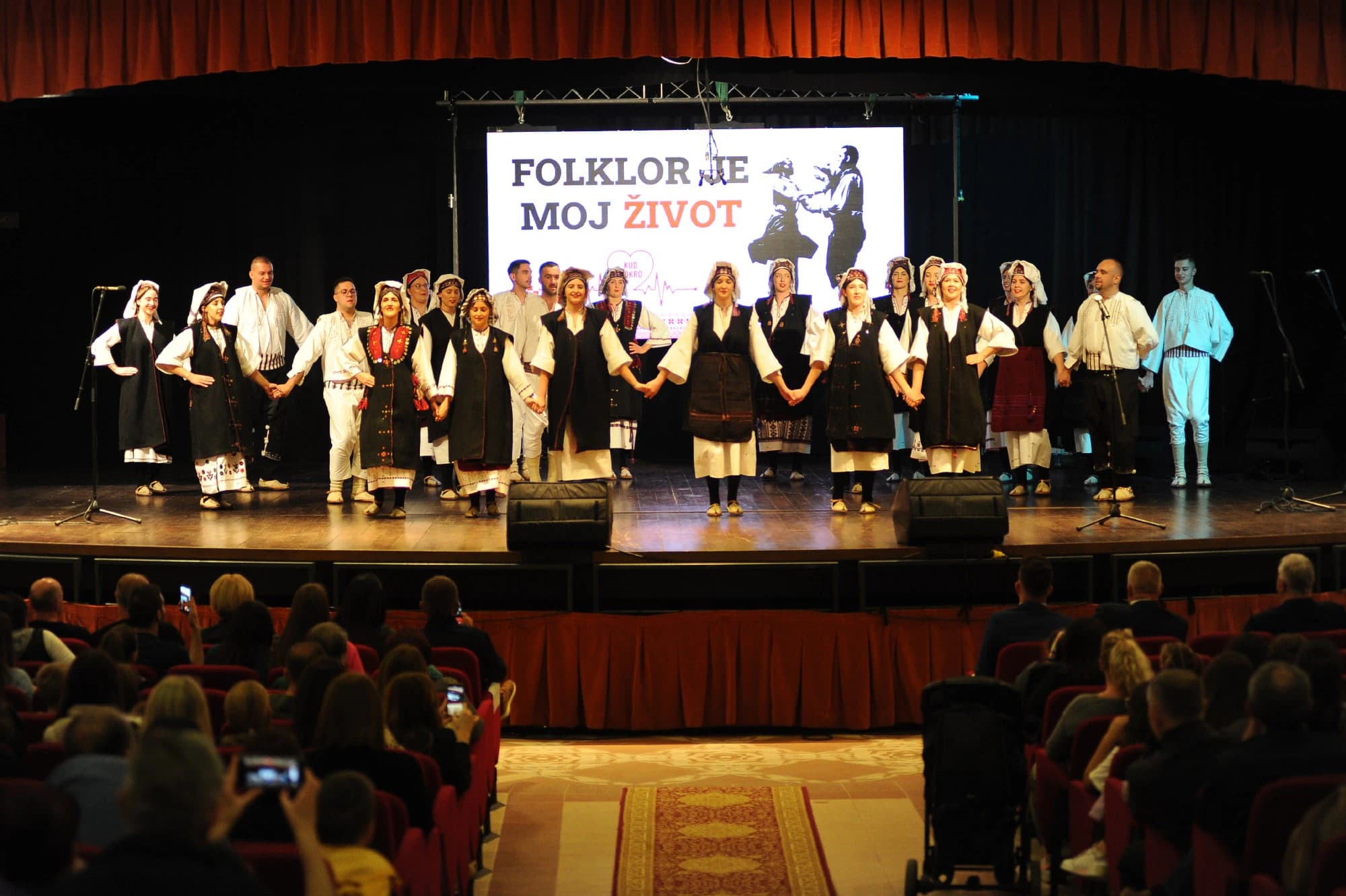 KUD Mokro upriličio svoj najemotivniji koncert na čast Marija Pinjuha