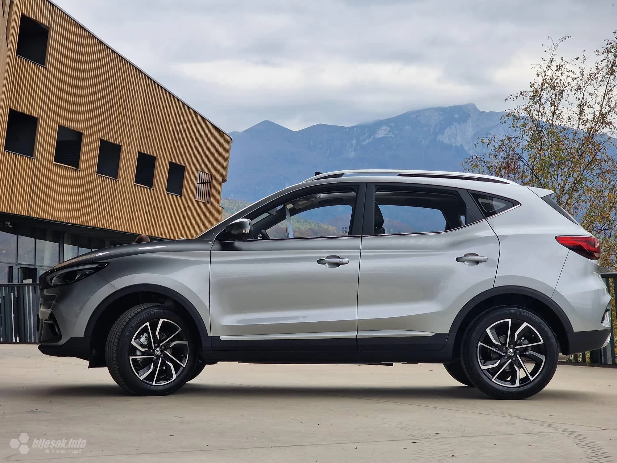 MG Motor stigao u BiH