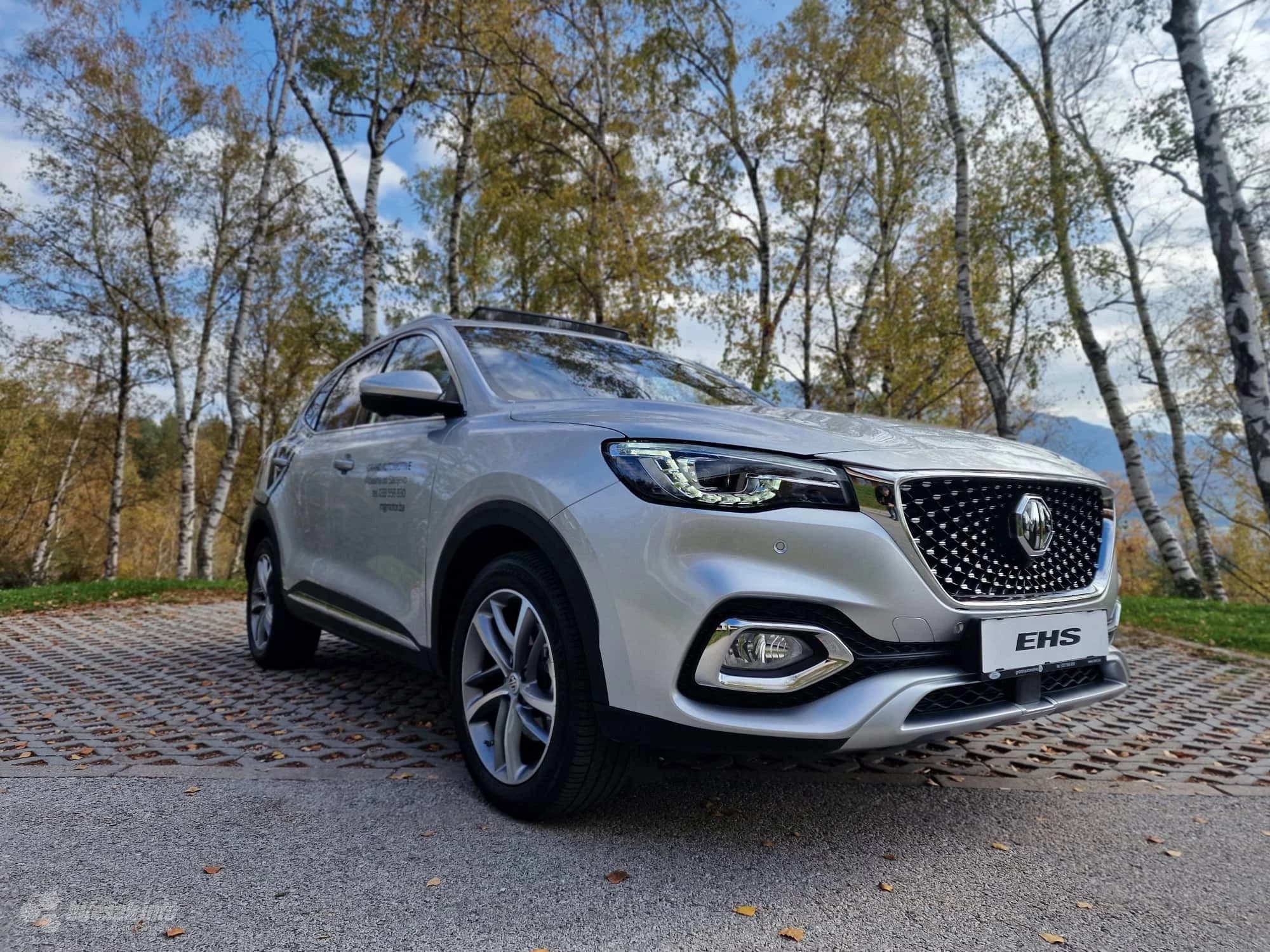 MG Motor stigao u BiH