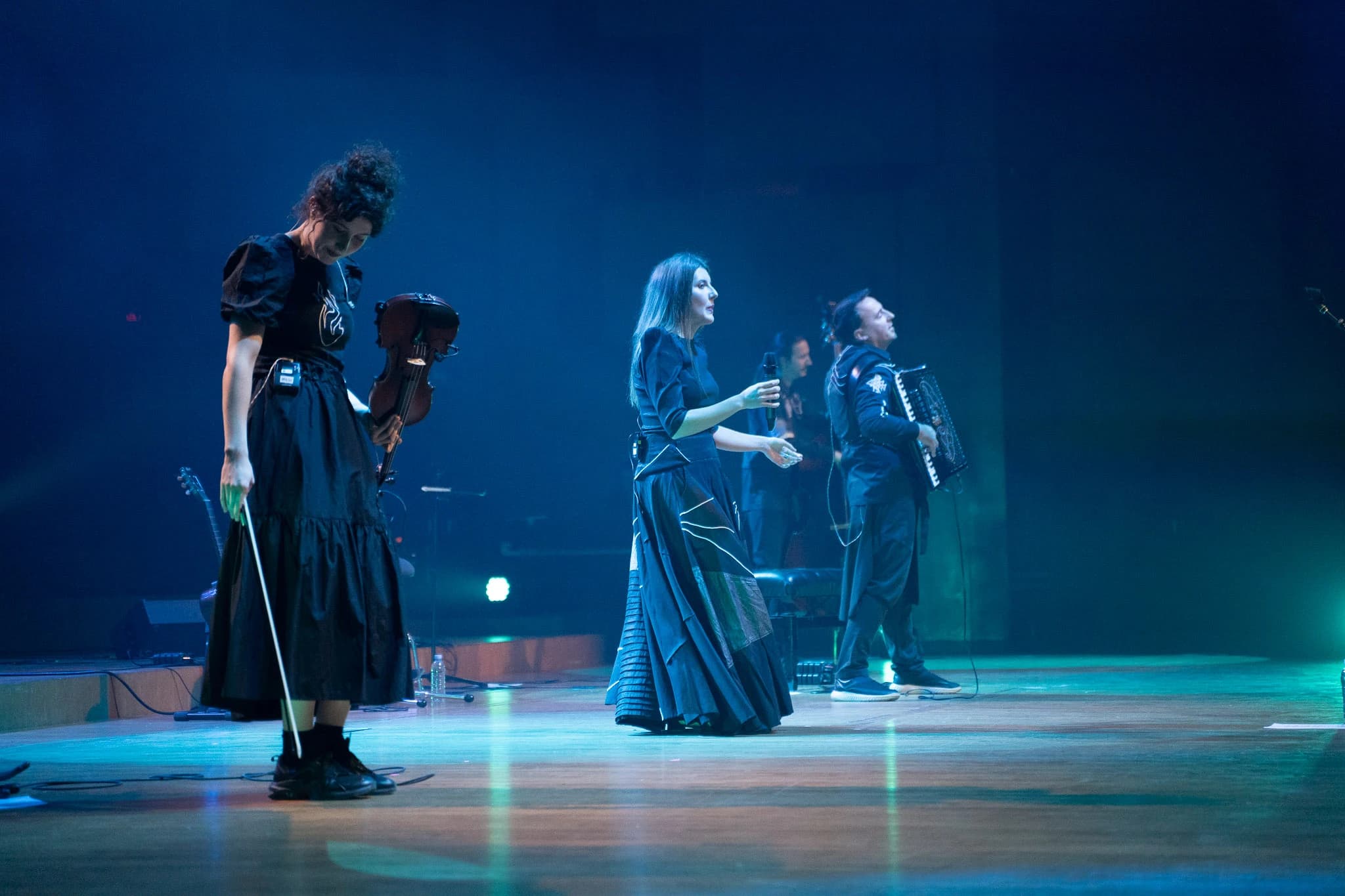 Divanhana koncertom u Lisinskom oduševila Zagreb