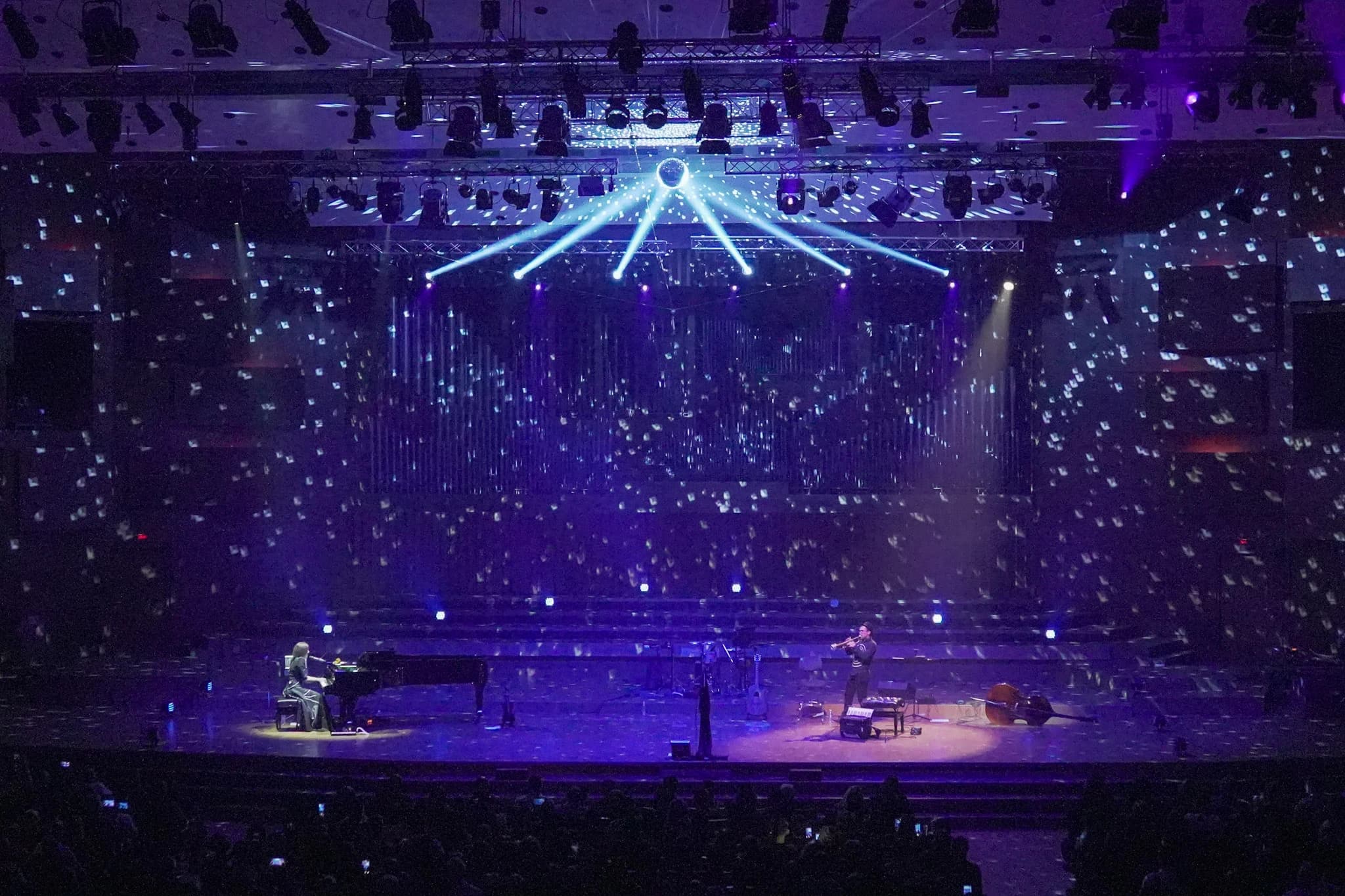 Divanhana koncertom u Lisinskom oduševila Zagreb