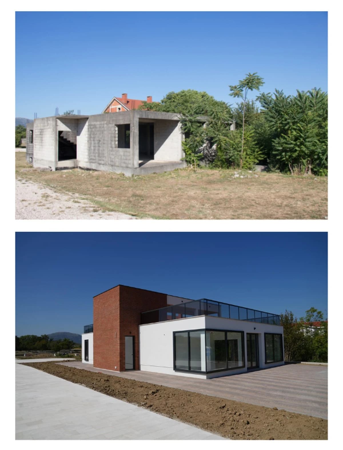 Posjetiteljski centar na Gračinama nakon radova kroz projekt HeritageREVIVED