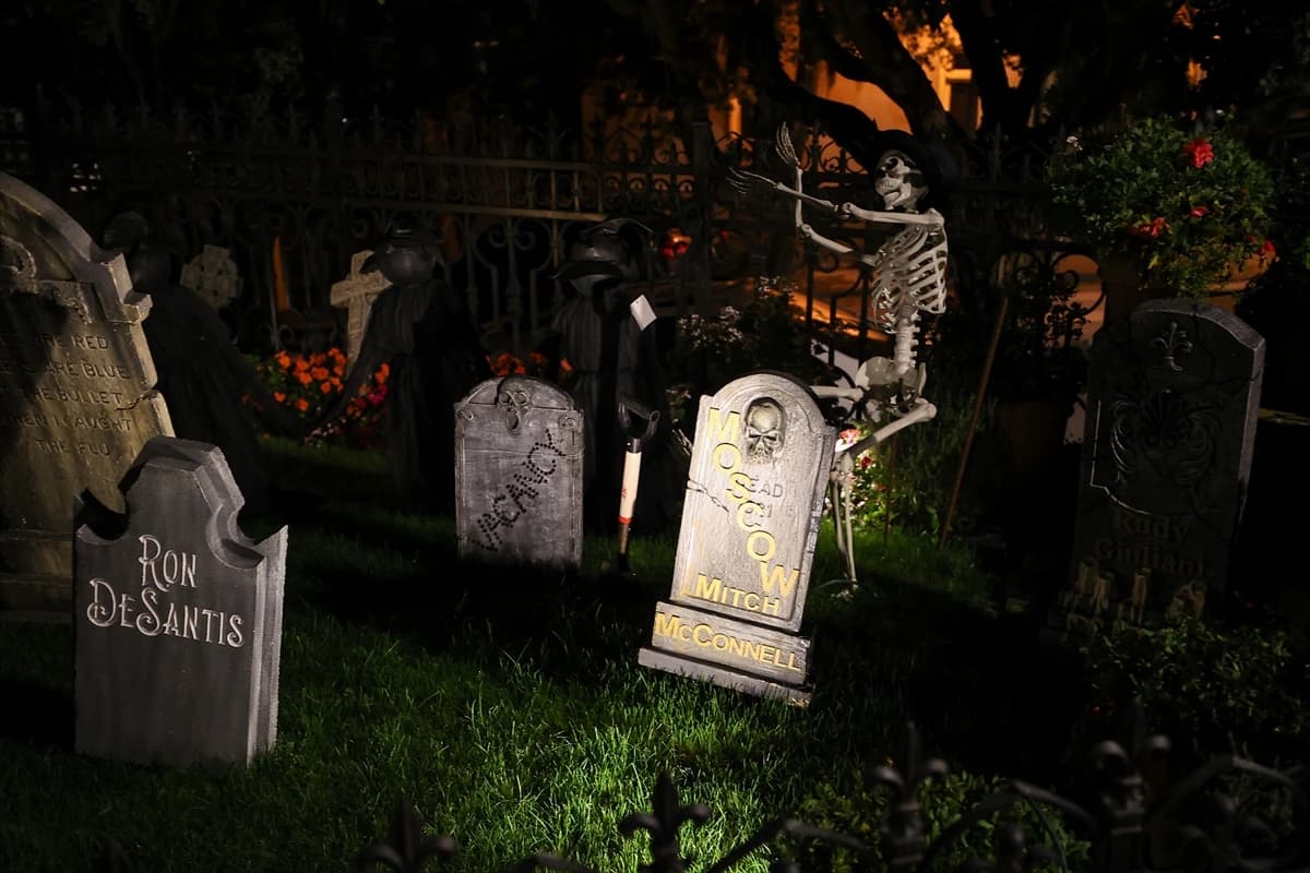 Pripreme za Noć vještica u punom jeku