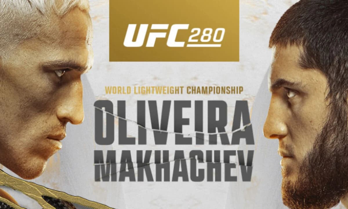 UFC 280