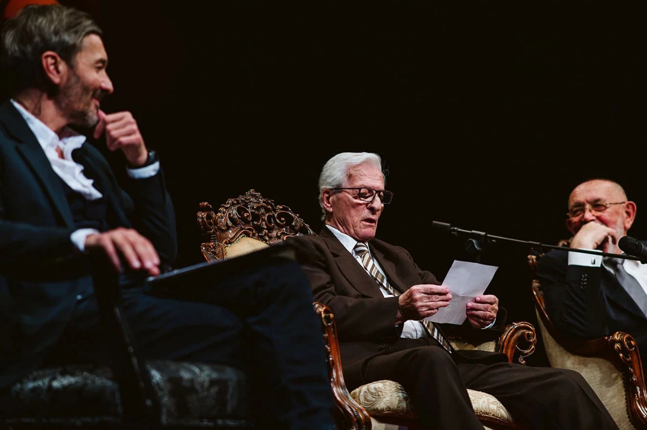 Održana književna večer posvećena Veselku Koromanu